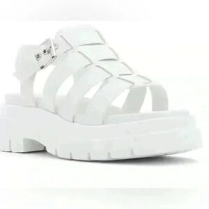 CALL IT SPRING Luanna Sandals For Women Size 6M Platform